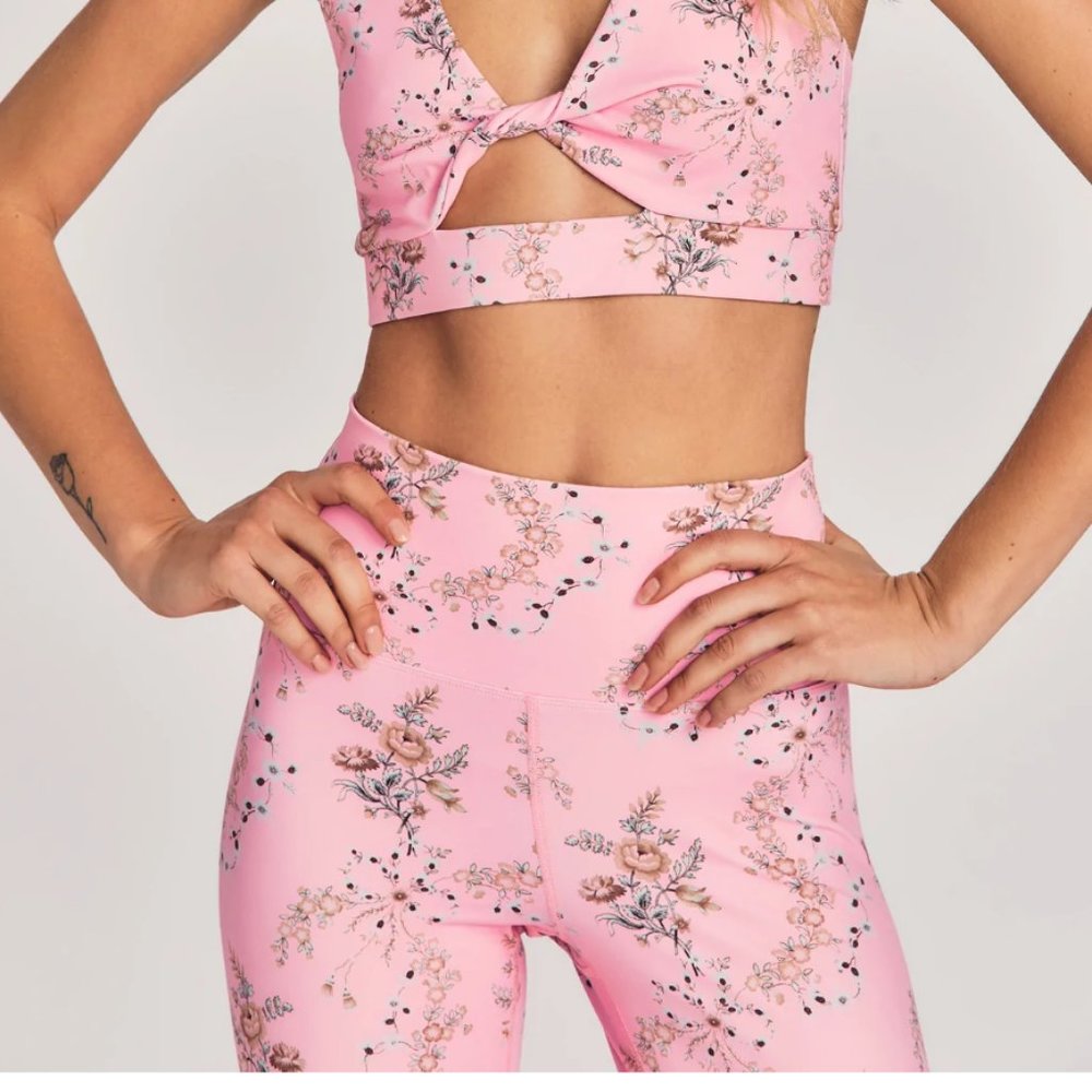 LOVESHACKFANCY X BEACH RIOT PIPER LEGGING - Picture 3 of 5